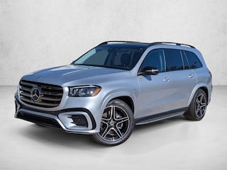 2026 Mercedes-Benz GLS 450 GLS 450 4MATIC &reg; SUV SUV