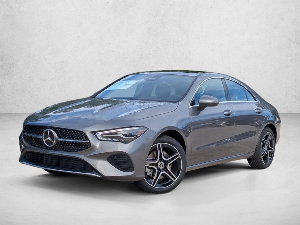 Used 2026 Mercedes-Benz CLA CLA 250 Coupe Sedan