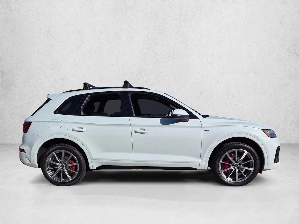 Used 2024 Audi Q5 55 S line Premium SUV