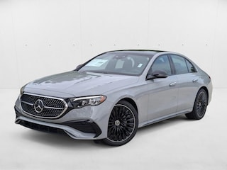2025 Mercedes-Benz E-Class