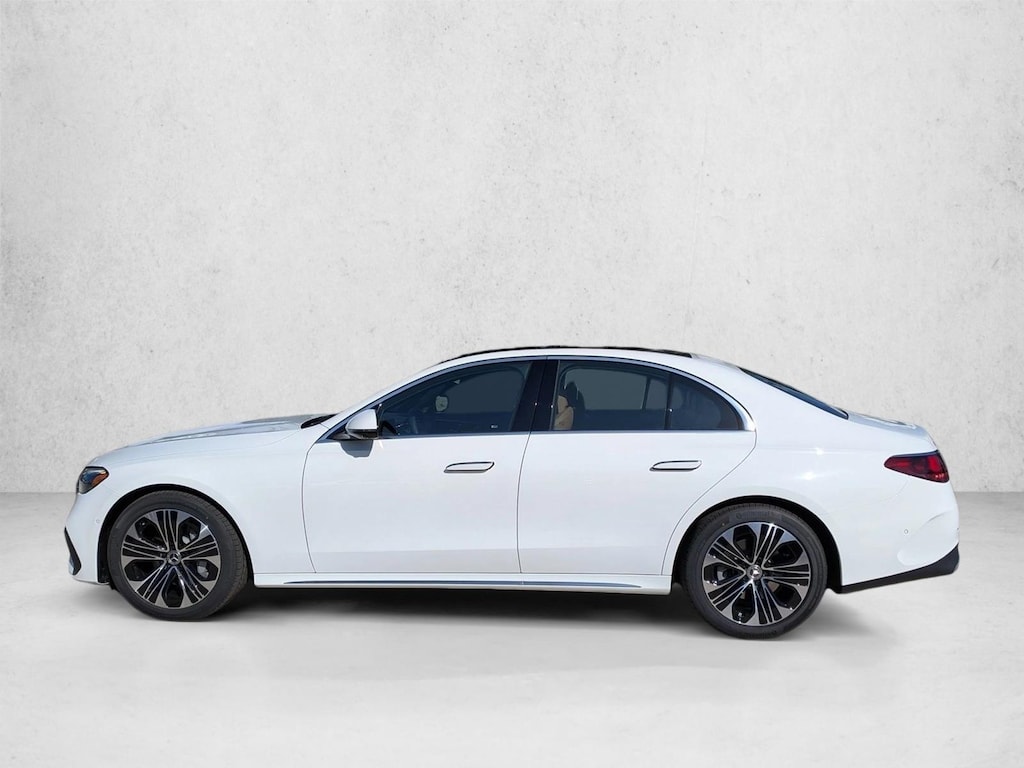 New 2026 Mercedes-Benz E-Class E 350 RWD Sedan Sedan