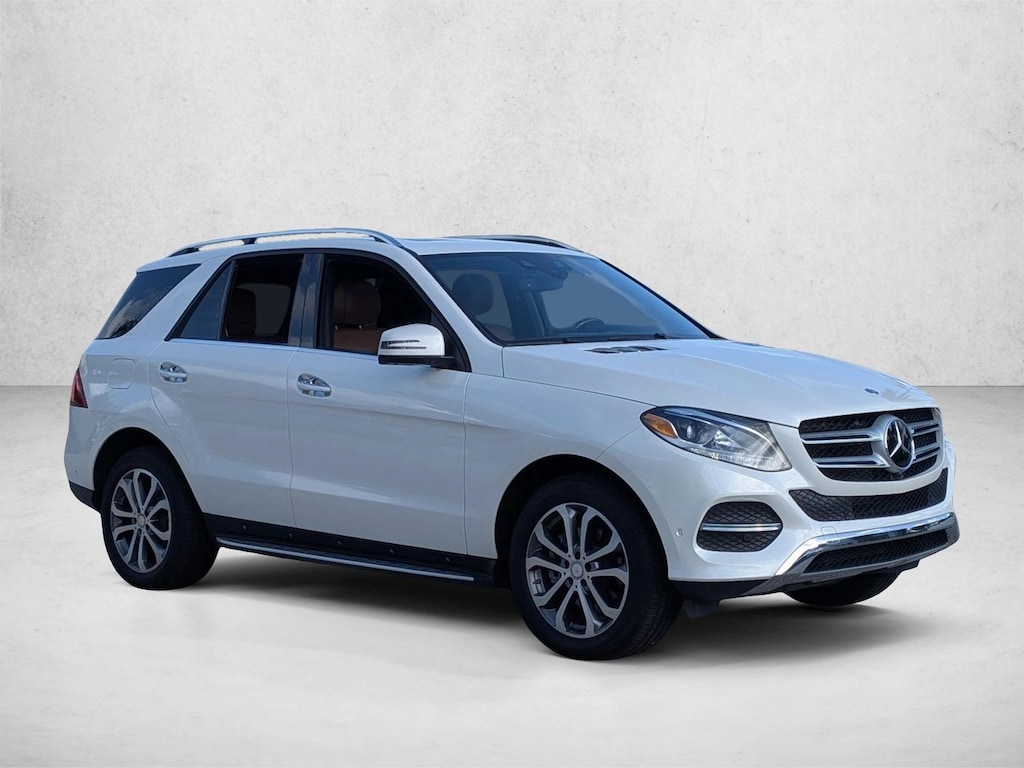 Used 2016 Mercedes-Benz GLE 350 SUV