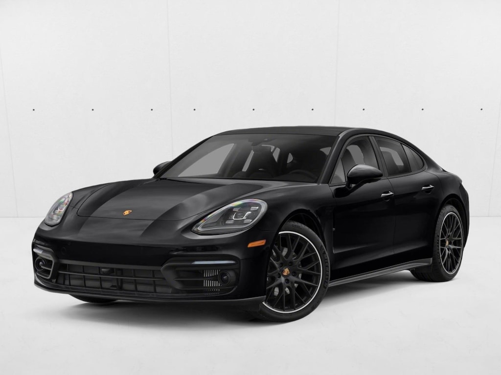 Used 2022 Porsche Panamera 4 Platinum Edition Hatchback