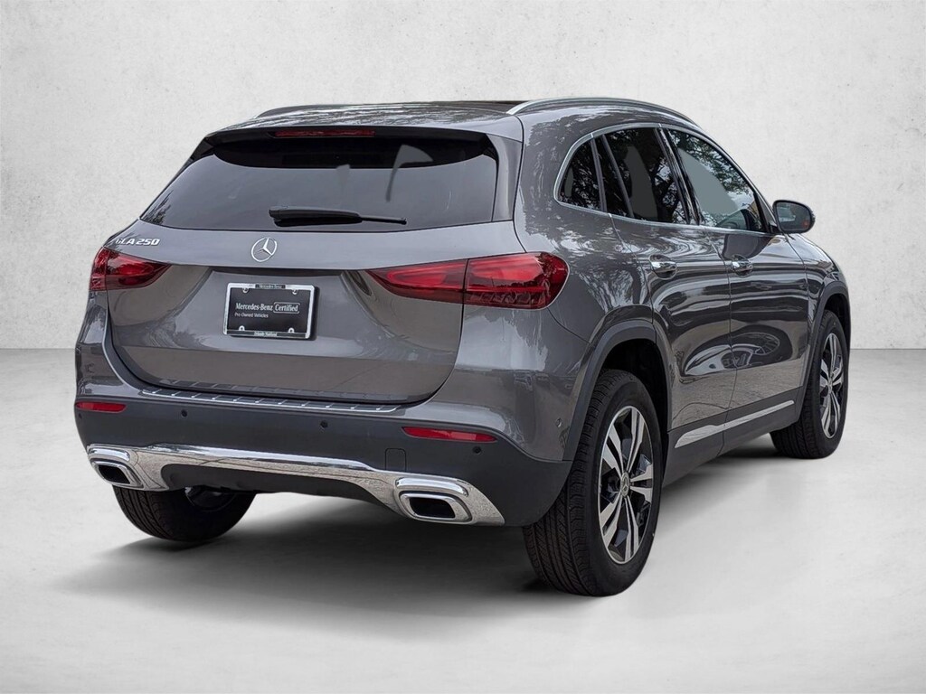 New 2026 Mercedes-Benz GLA GLA 250 SUV SUV
