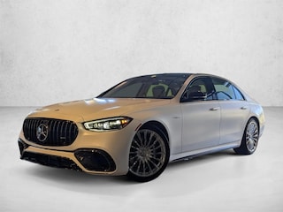 2026 Mercedes-Benz AMG S 63 E