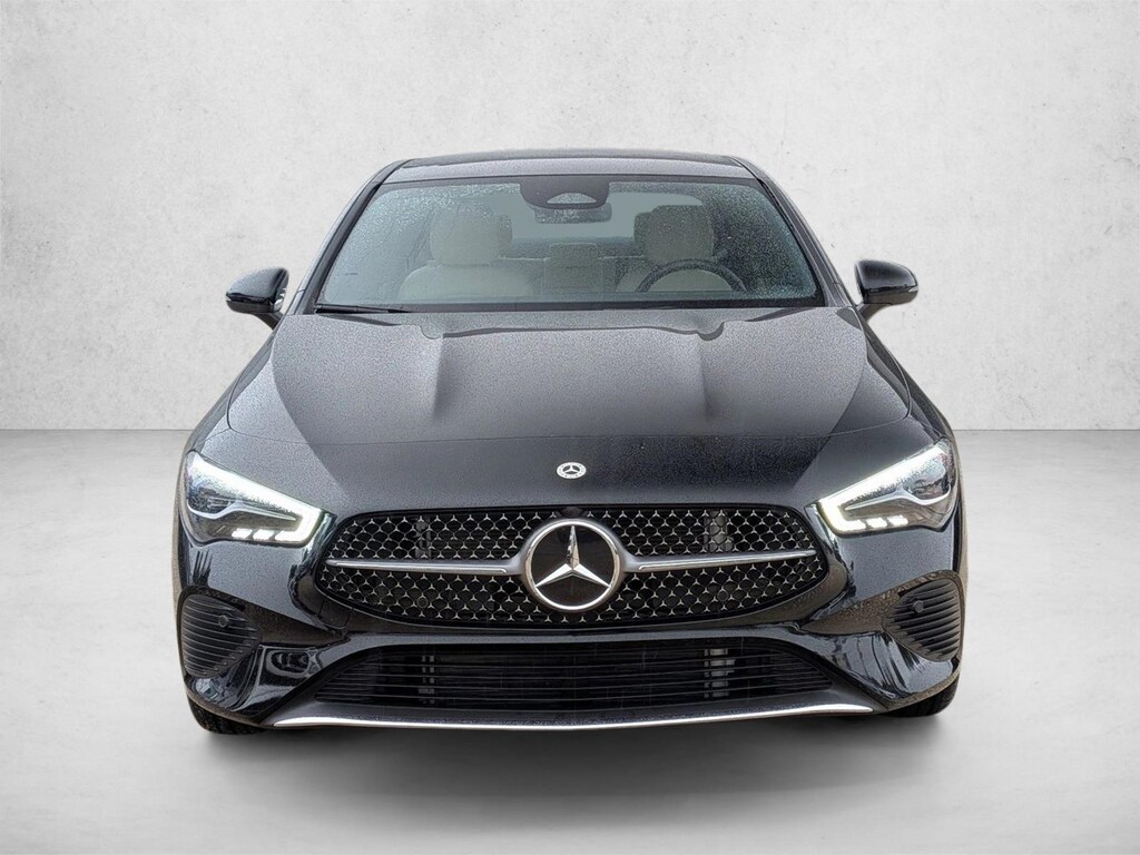 Used 2026 Mercedes-Benz CLA CLA 250 Coupe Sedan