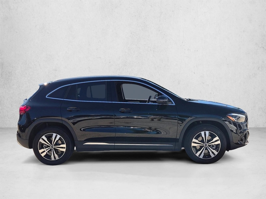 Certified 2026 Mercedes-Benz GLA GLA 250 SUV SUV