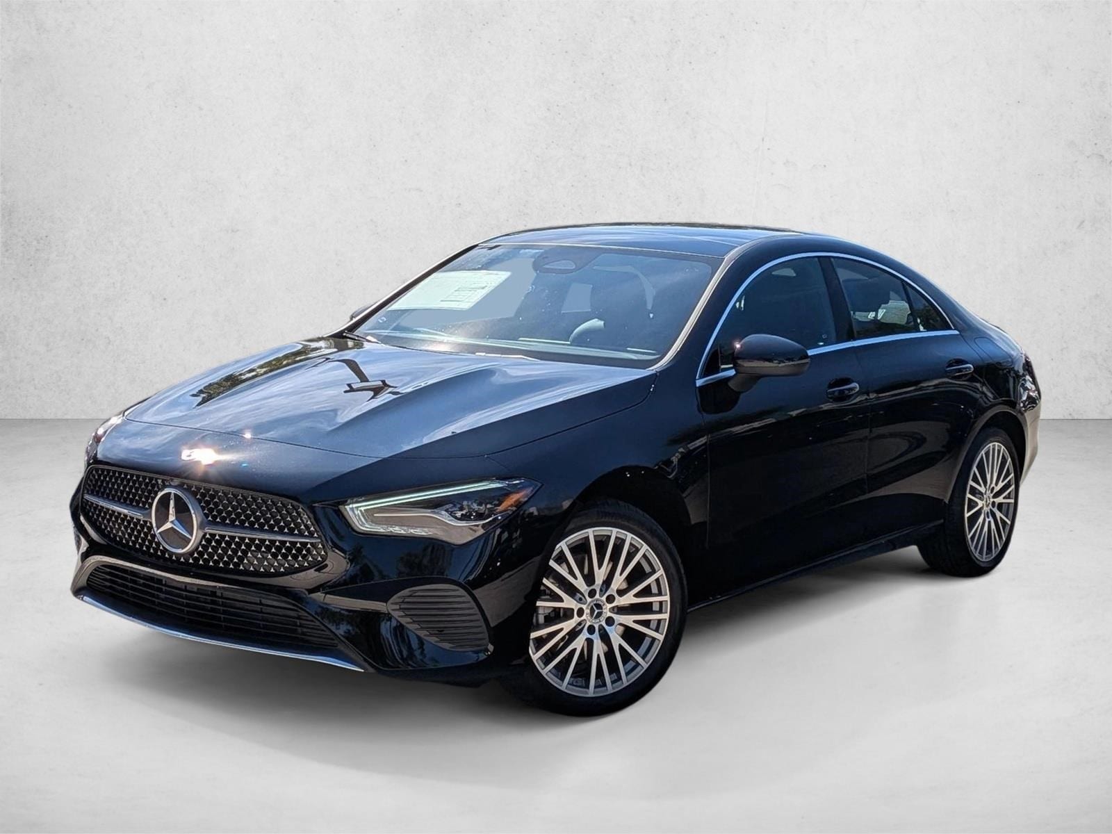 2026 Mercedes-Benz CLA CLA 250's photo
