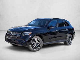 2026 Mercedes-Benz GLC 300