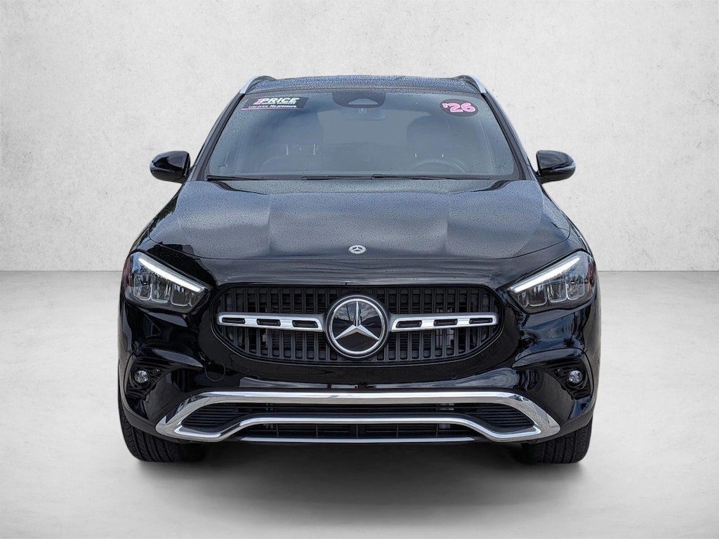 Certified 2026 Mercedes-Benz GLA GLA 250 SUV SUV