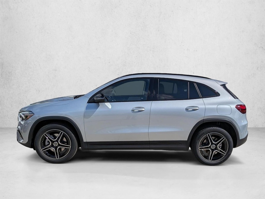 New 2026 Mercedes-Benz GLA 250 GLA 250 SUV SUV