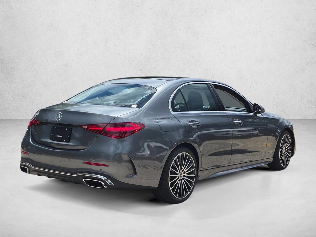 New 2026 Mercedes-Benz C 300 C 300 Sedan Sedan