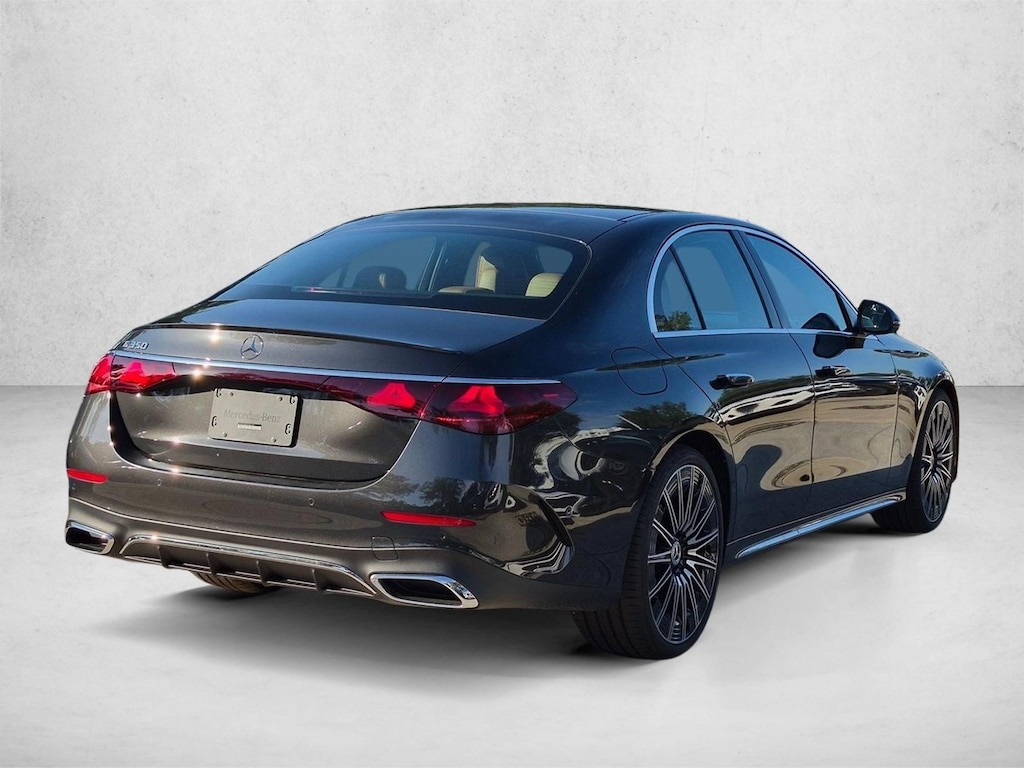 New 2027 Mercedes-Benz E-Class E 350 RWD Sedan Sedan