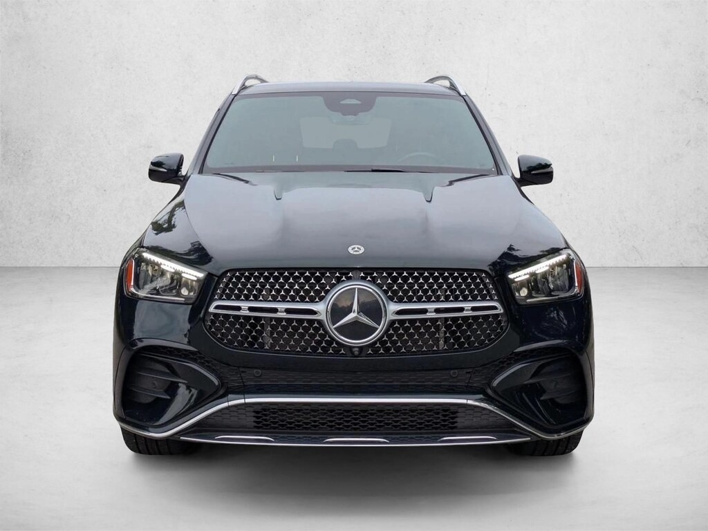 Used 2024 Mercedes-Benz GLE 4MATIC SUV