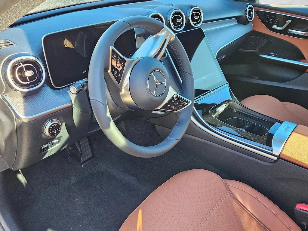 New 2026 Mercedes-Benz C-Class C 300 Sedan Sedan