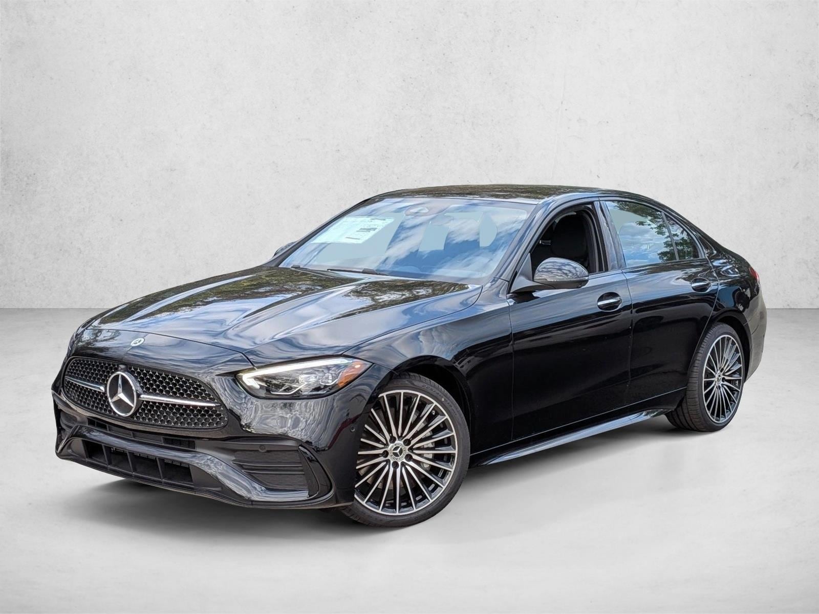 2026 Mercedes-Benz C-Class Sedan