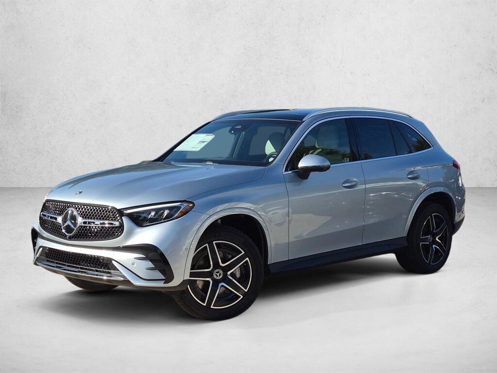 New 2027 Mercedes-Benz GLC 300 GLC 300 SUV SUV