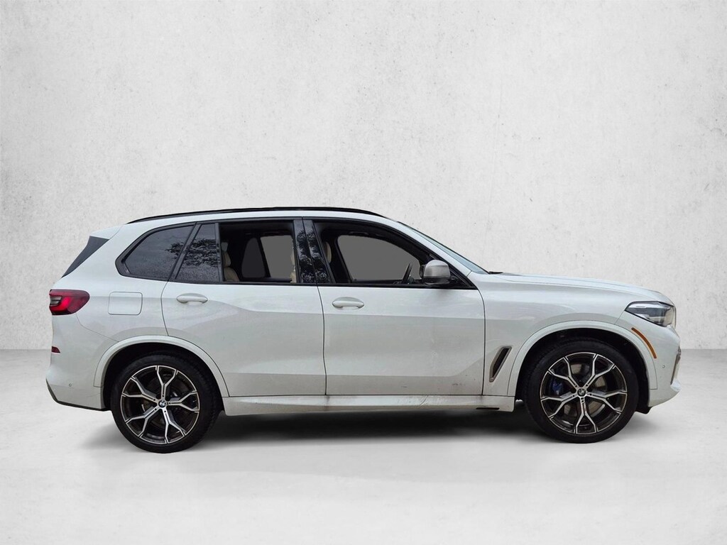 Used 2022 BMW X5 M50i SUV