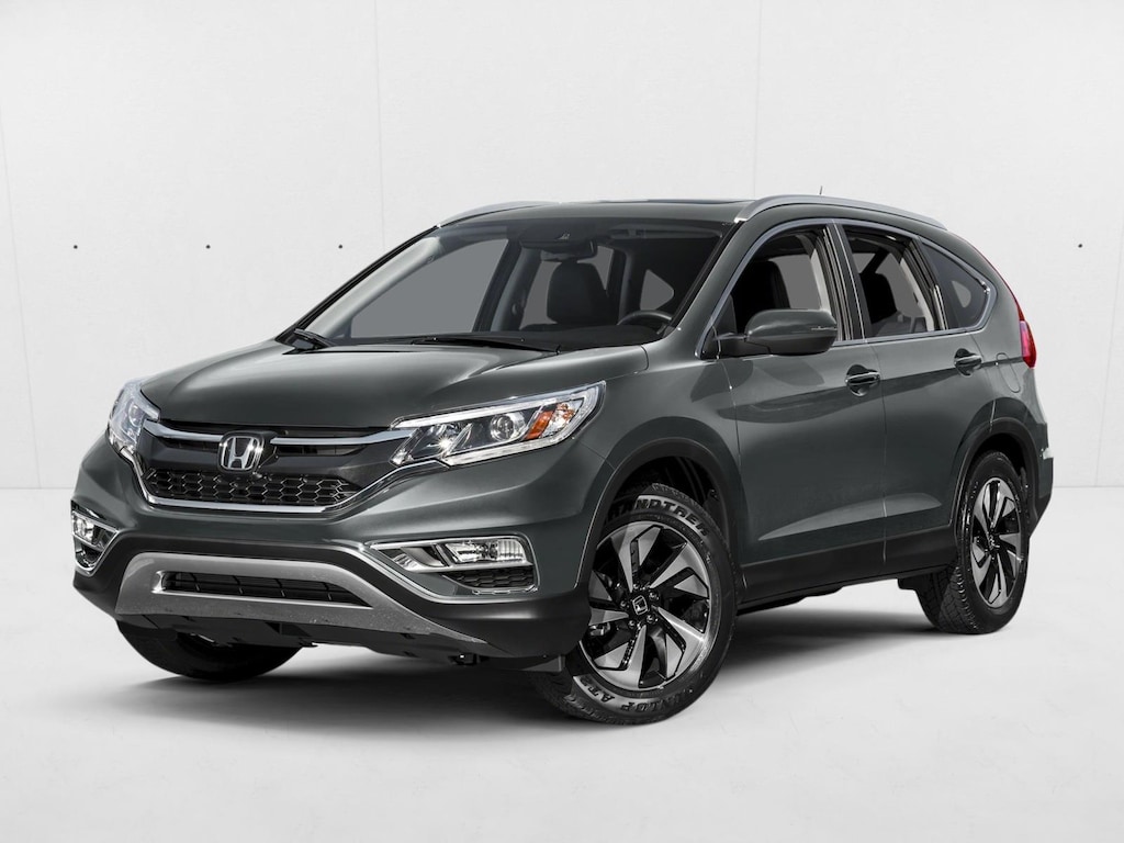 Used 2015 Honda CR-V Touring FWD SUV