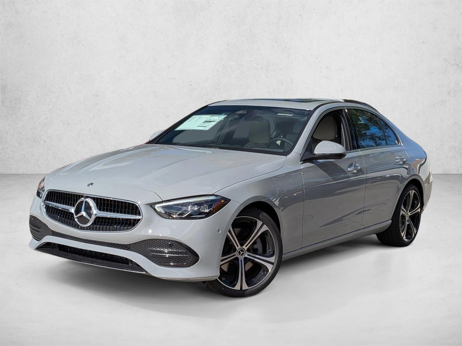 2026 Mercedes-Benz C-Class Sedan C 300's photo