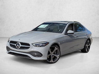 2026 Mercedes-Benz C-Class