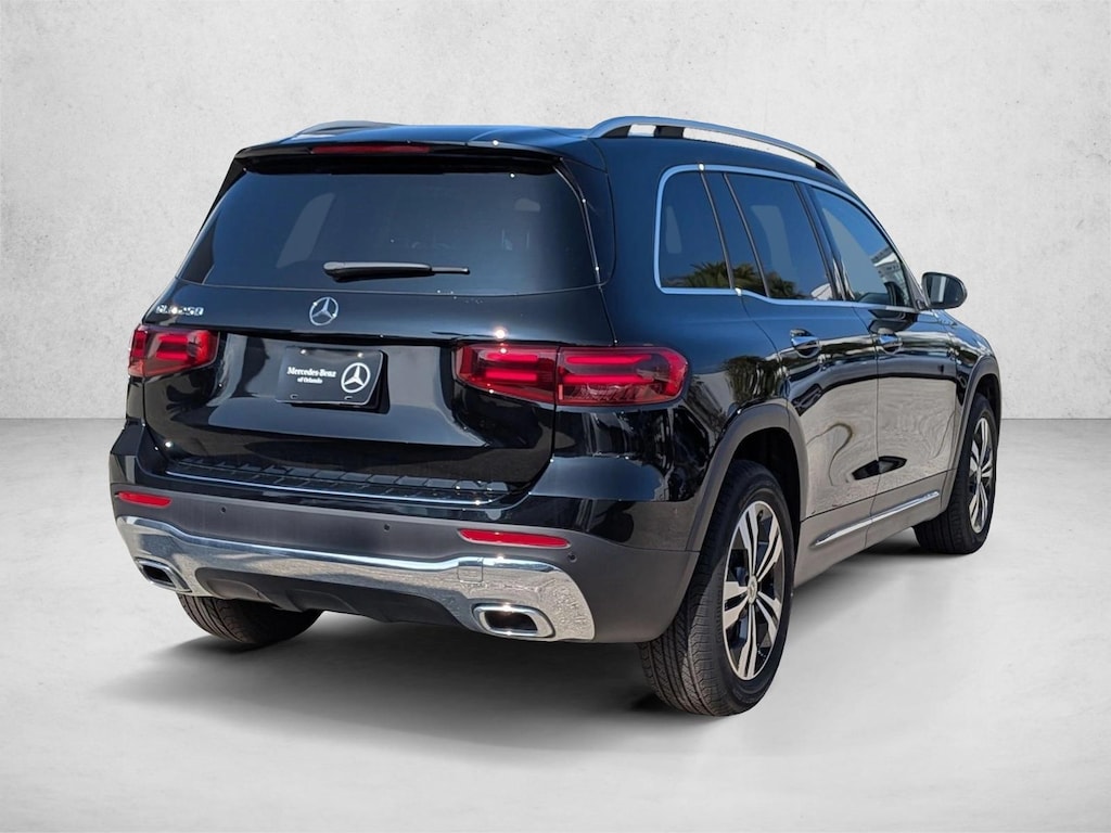 New 2025 Mercedes-Benz GLB 250 GLB 250 SUV SUV