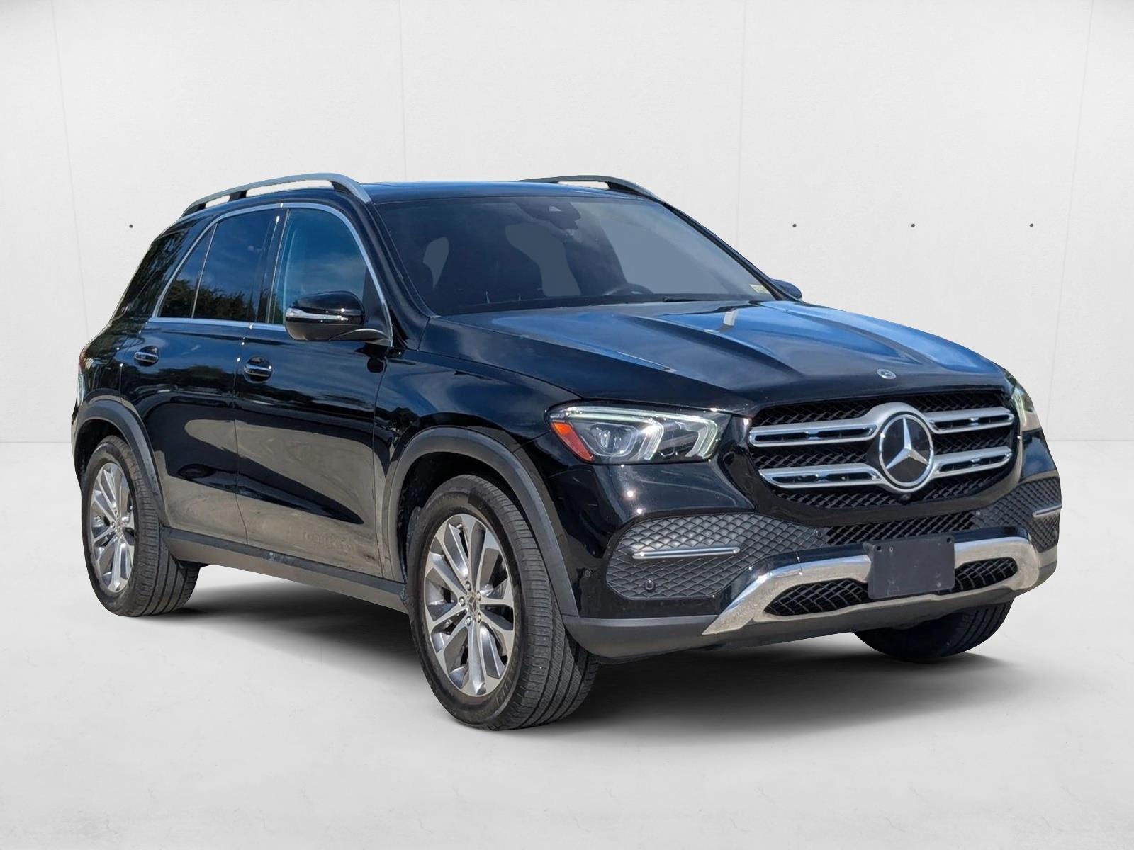 2021 Mercedes Benz GLE 350 4MATIC photo 2