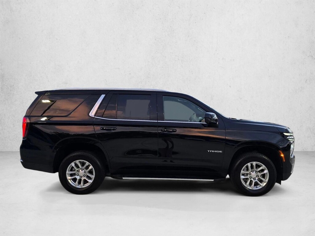 Used 2025 Chevrolet Tahoe LT SUV