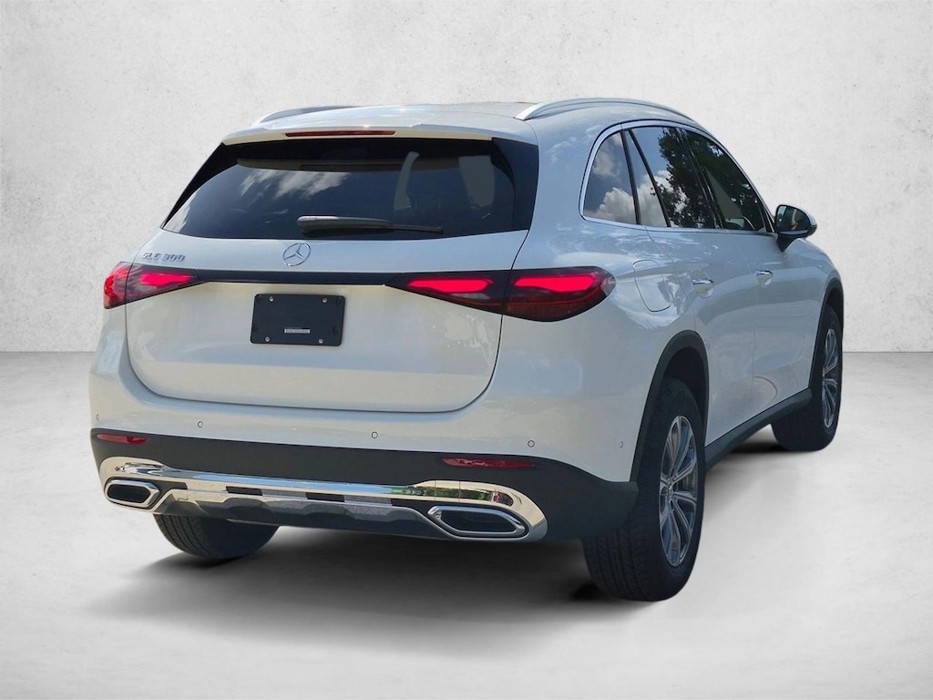 New 2026 Mercedes-Benz GLC 300 GLC 300 SUV SUV