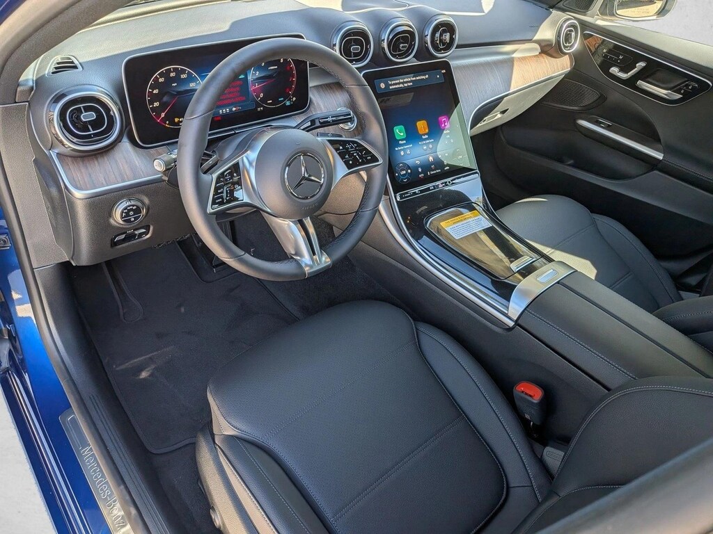 Certified 2026 Mercedes-Benz C-Class C 300 Sedan Sedan