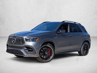 2026 Mercedes-Benz AMG GLE 63 AMG &reg; GLE 63 S 4MATIC+ &reg; SUV SUV