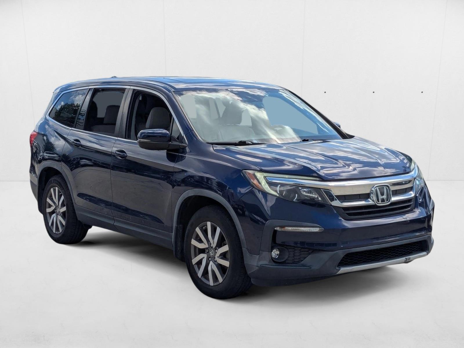 2019 Honda Pilot EX-L photo 2