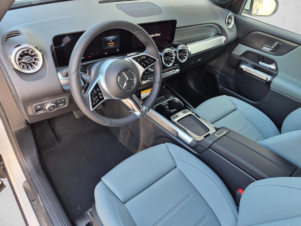 New 2026 Mercedes-Benz GLB GLB 250 SUV SUV