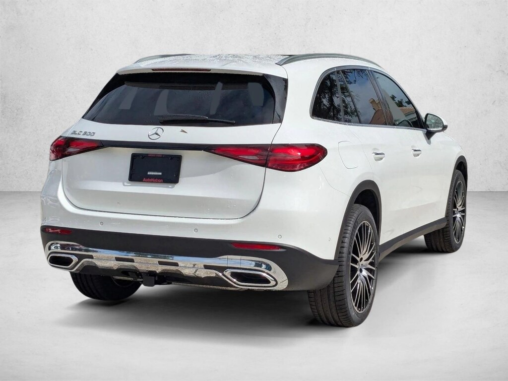 New 2026 Mercedes-Benz GLC 300 GLC 300 SUV SUV