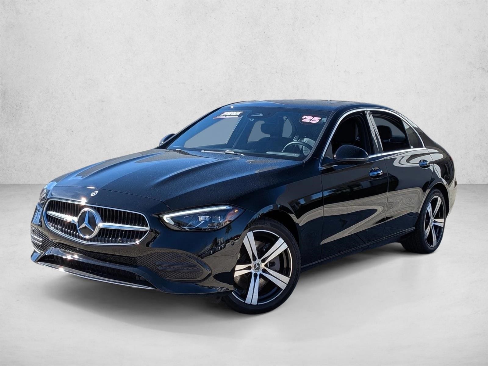 2025 Mercedes-Benz C-Class Sedan C 300's photo