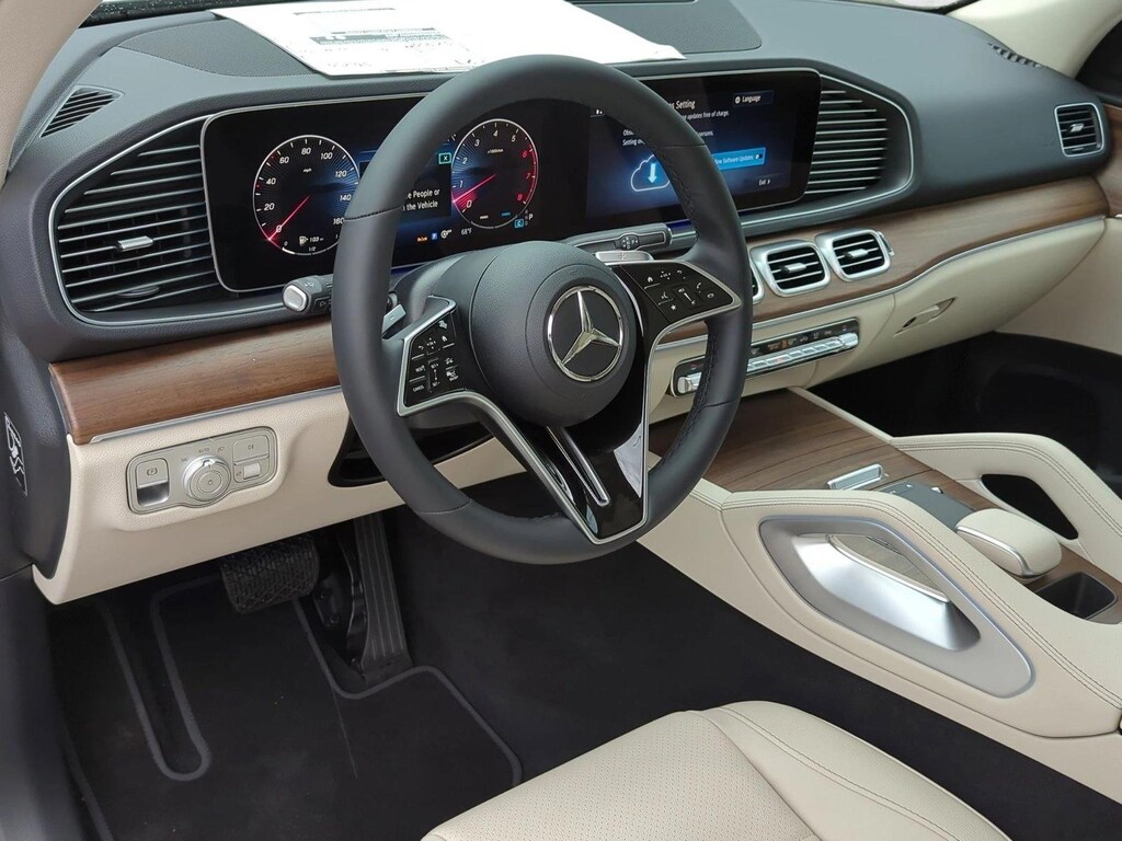 New 2026 Mercedes-Benz GLE 450 GLE 450 4MATIC ® SUV SUV