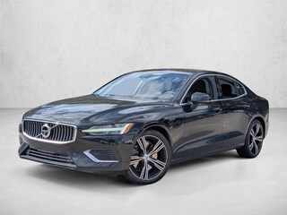 2022 Volvo S60 Recharge Plug-In Hybrid