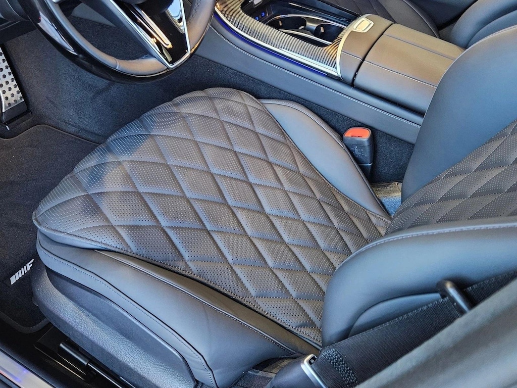 New 2026 Mercedes-Benz S-Class S 580 4MATIC ® Sedan Sedan