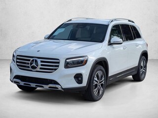 2025 Mercedes-Benz GLB