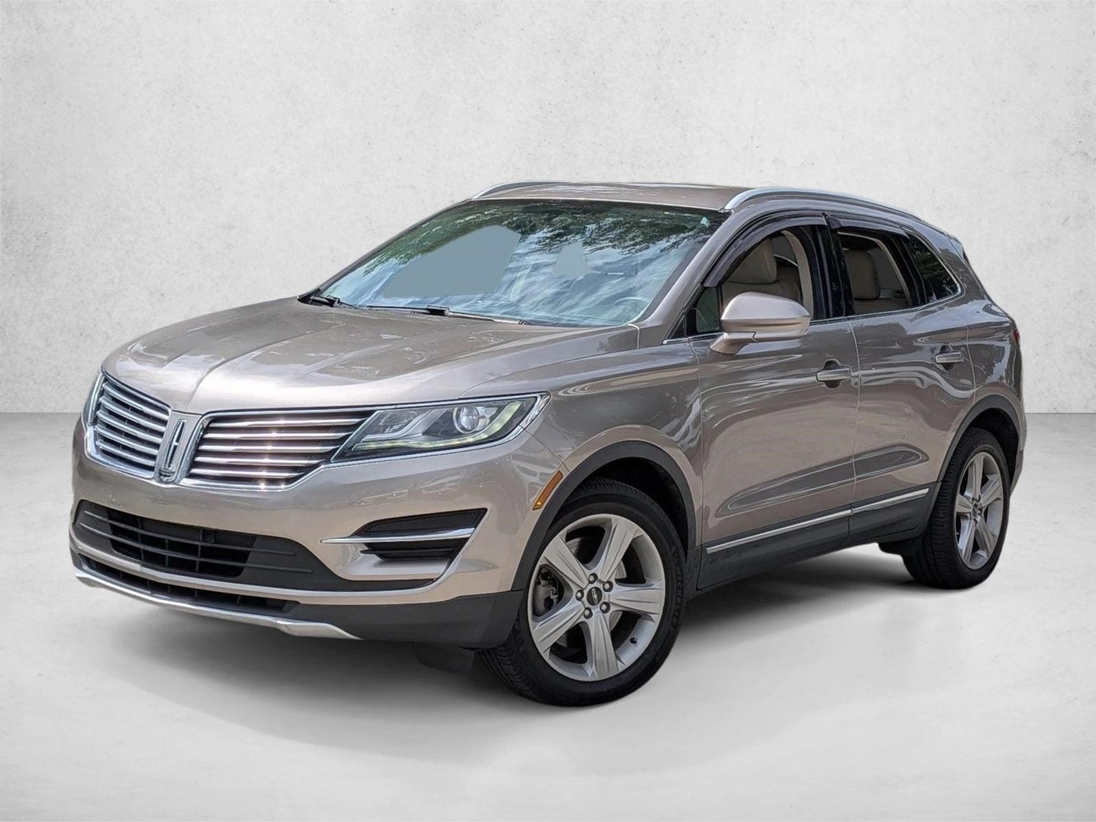 2018 Lincoln MKC Base/Premiere