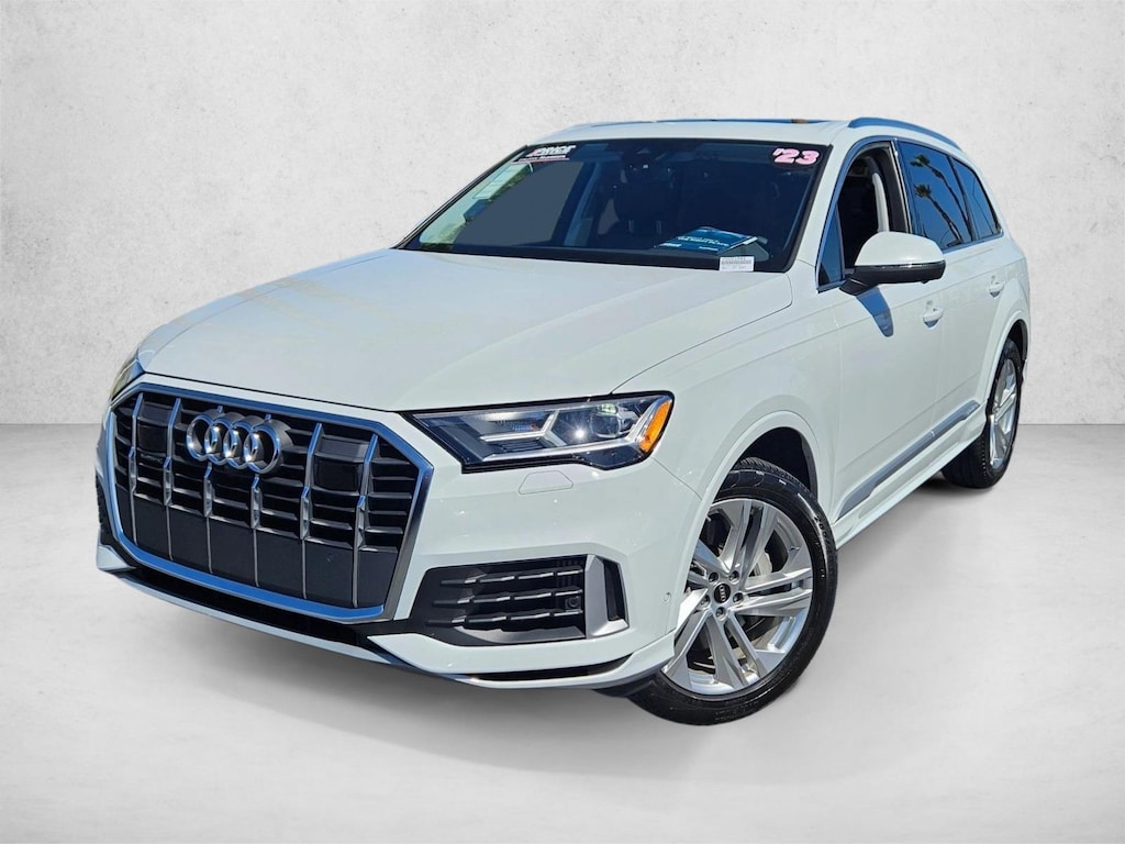 Used 2023 Audi Q7 55 Premium SUV