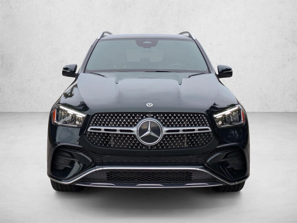 Used 2024 Mercedes-Benz GLE 4MATIC SUV