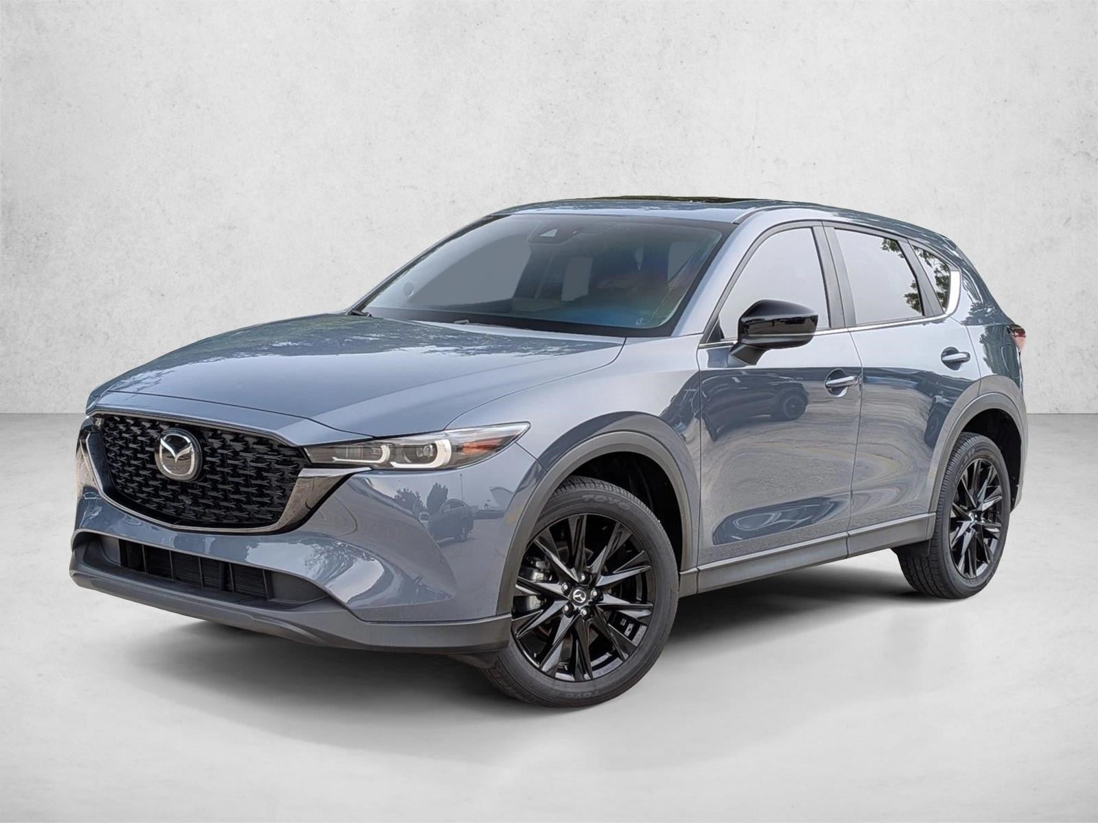 2024 Mazda CX-5 S Carbon Edition's photo