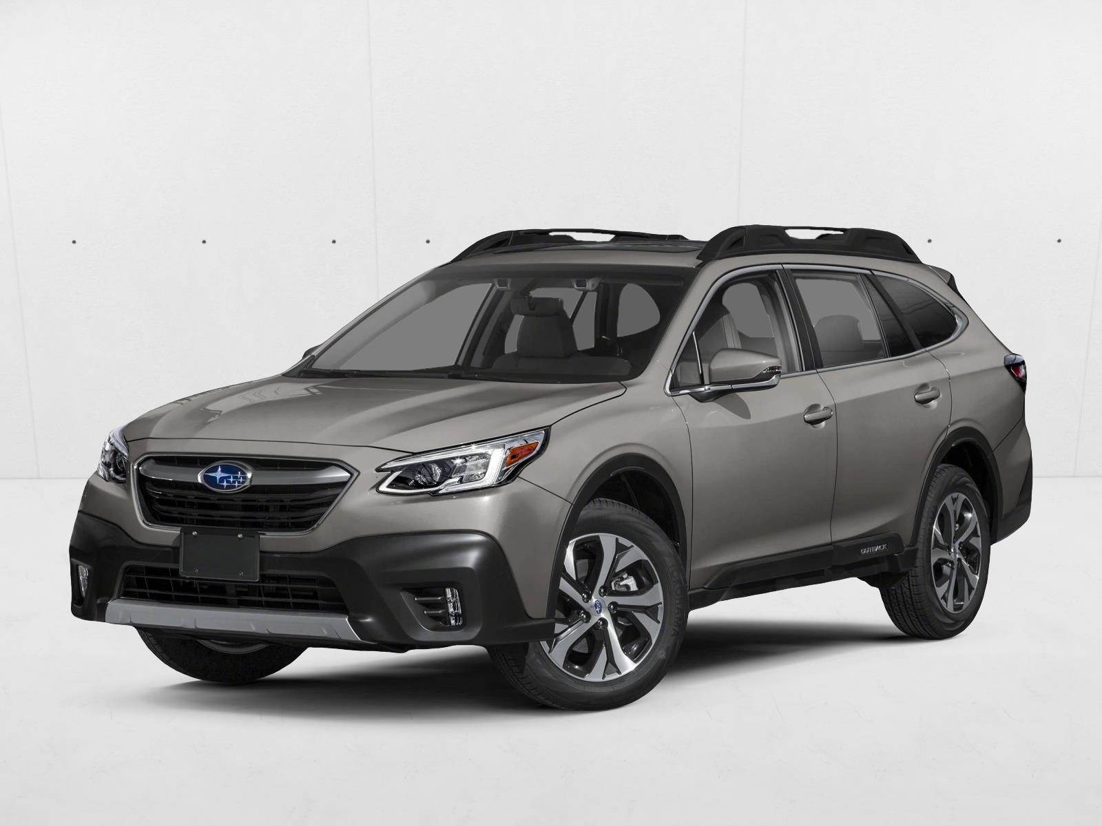 2021 Subaru Outback Limited's photo