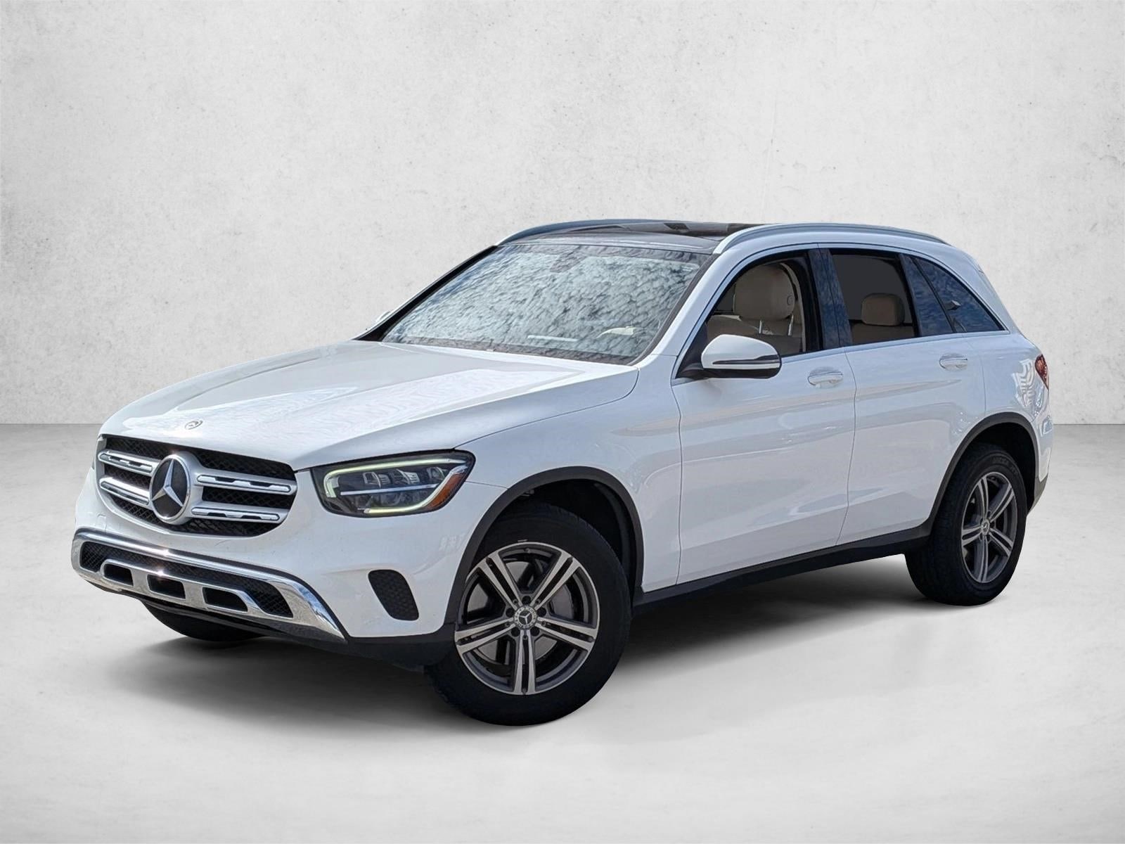 2020 Mercedes-Benz GLC GLC300