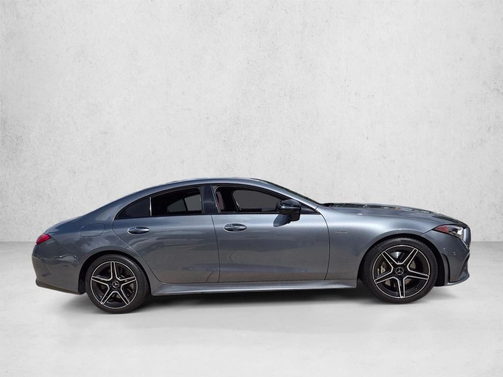 Used 2021 Mercedes-Benz CLS 4MATIC Sedan