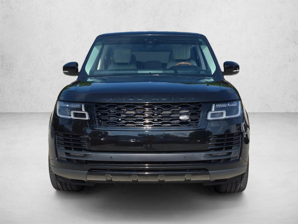 Used 2021 Land Rover Range Rover P525 Westminster SUV