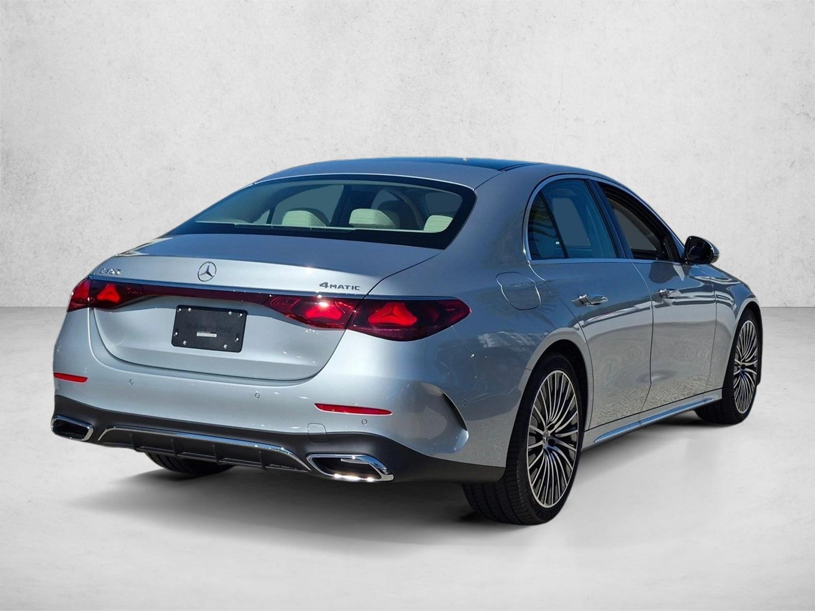 New 2027 Mercedes-Benz E-Class E 450 4MATIC ® Sedan Sedan