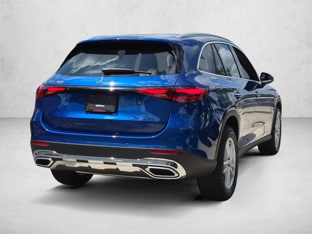 New 2026 Mercedes-Benz GLC 300 GLC 300 SUV SUV