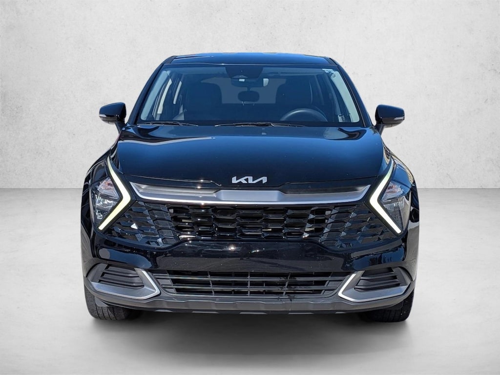 Used 2023 Kia Sportage EX SUV